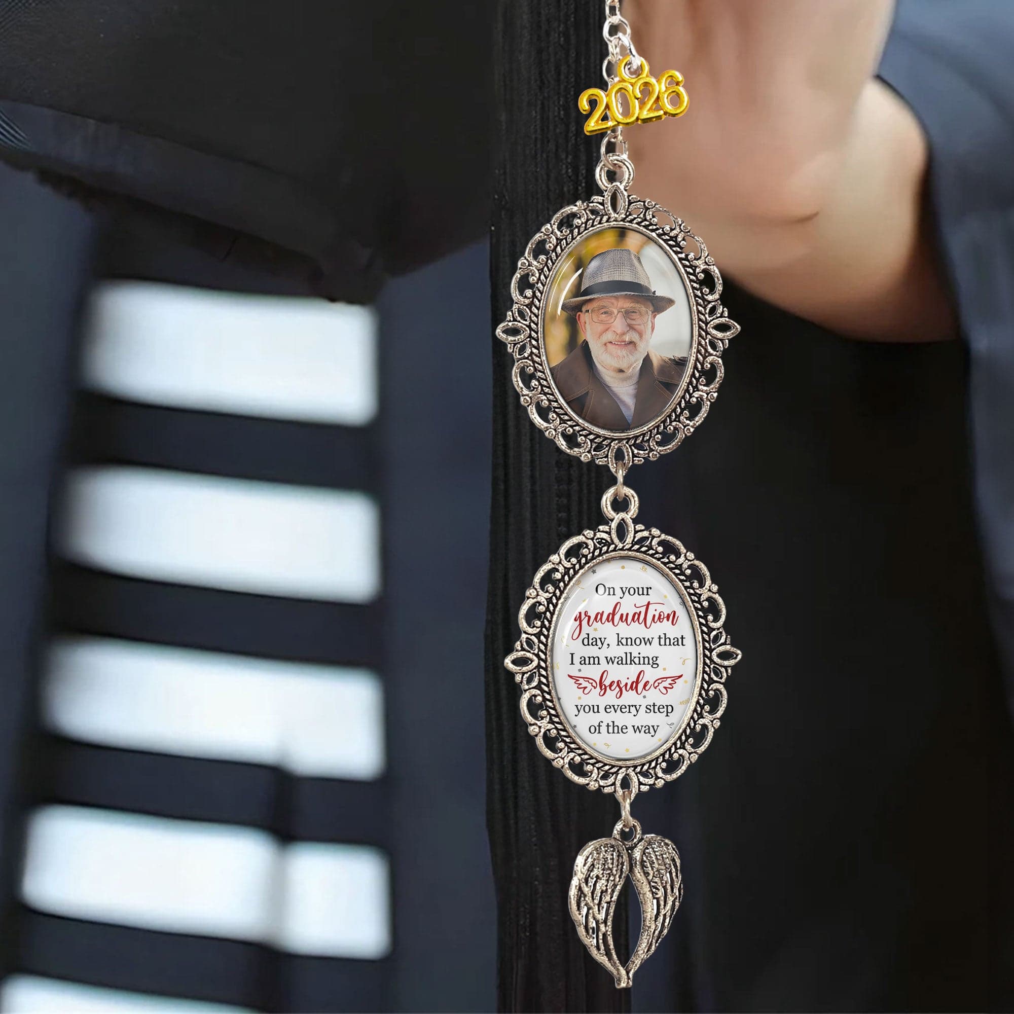Tassel Charms